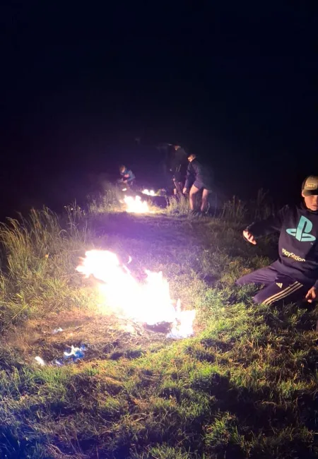 Feuerbrennen FJ